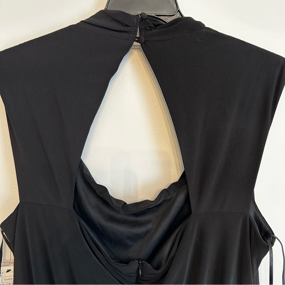 NWT Scarlett Black Elegant Dress - Picture 8 of 9